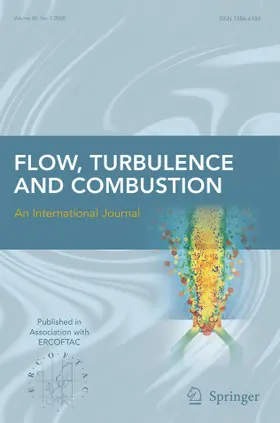 Editor-in-Chief: Michael Leschziner |  Flow, Turbulence and Combustion | Zeitschrift |  Sack Fachmedien