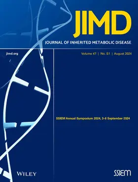 Editor-in-Chief: Eva Morava-Kozicz |  Journal of Inherited Metabolic Disease | Zeitschrift |  Sack Fachmedien