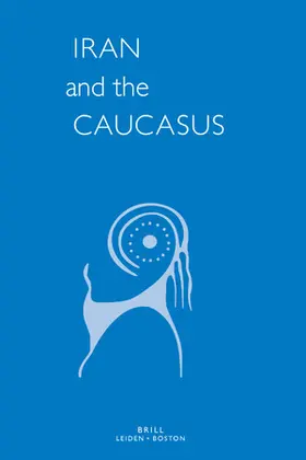 Iran and the Caucasus | Brill | Zeitschrift | sack.de