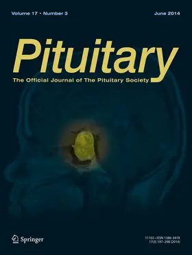 Editor-in-Chief: Shlomo Melmed |  Pituitary | Zeitschrift |  Sack Fachmedien