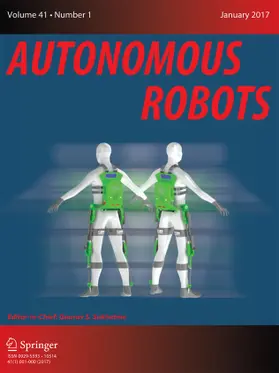 Autonomous Robots | Springer | Zeitschrift | sack.de