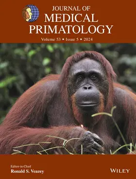  Journal of Medical Primatology | Zeitschrift |  Sack Fachmedien