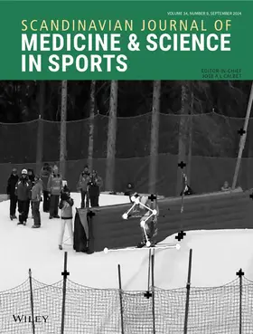  Scandinavian Journal of Medicine & Science In Sports | Zeitschrift |  Sack Fachmedien