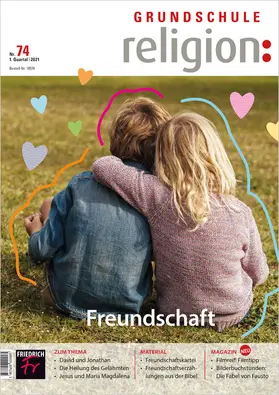  Grundschule Religion | Zeitschrift |  Sack Fachmedien