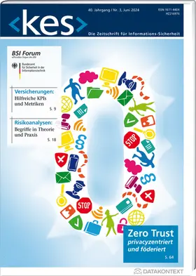  KES | Zeitschrift |  Sack Fachmedien