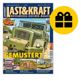  Last & Kraft | Zeitschrift |  Sack Fachmedien