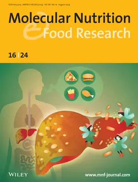  Molecular Nutrition & Food Research | Zeitschrift |  Sack Fachmedien