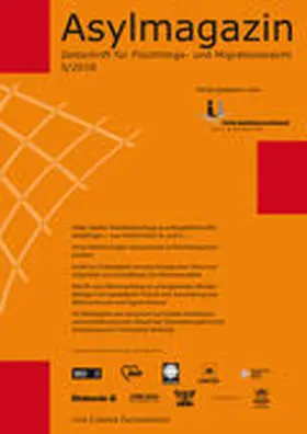 Informationsverbund Asyl und Migration e.V. |  Asylmagazin | Zeitschrift |  Sack Fachmedien