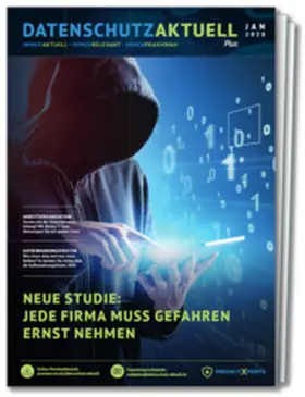  Datenschutz aktuell | Zeitschrift |  Sack Fachmedien