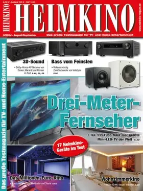  Heimkino | Zeitschrift |  Sack Fachmedien