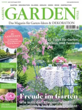 Garden Style | ipm magazin-verlag | Zeitschrift | sack.de