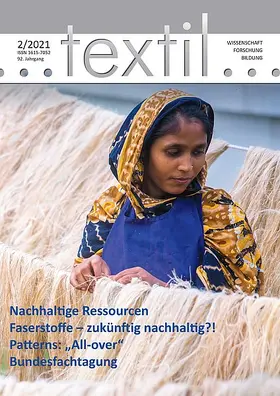  Textil | Zeitschrift |  Sack Fachmedien