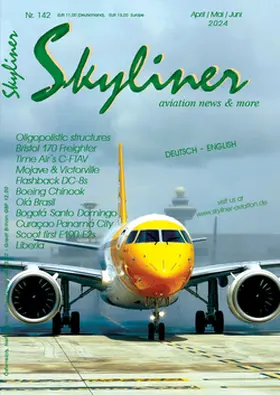  Skyliner | Zeitschrift |  Sack Fachmedien