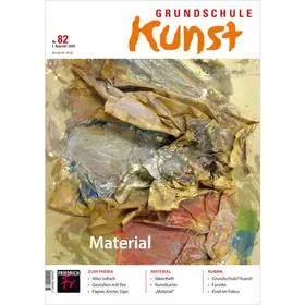 Grundschule Kunst | Friedrich Verlag | Zeitschrift | sack.de