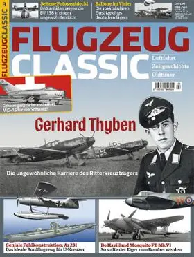  Flugzeug Classic | Zeitschrift |  Sack Fachmedien