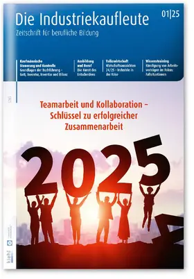  Die Industriekaufleute | Zeitschrift |  Sack Fachmedien