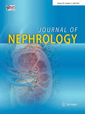  Journal of Nephrology | Zeitschrift |  Sack Fachmedien