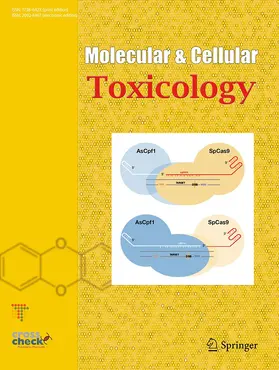  Molecular & Cellular Toxicology | Zeitschrift |  Sack Fachmedien