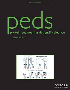 Protein Engineering, Design and Selection | Oxford University Press | Zeitschrift | www2.sack.de