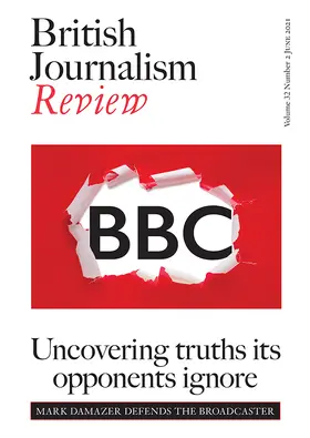  British Journalism Review | Zeitschrift |  Sack Fachmedien