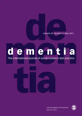  Dementia | Zeitschrift |  Sack Fachmedien