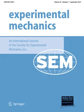 Experimental Mechanics | Springer | Zeitschrift | sack.de