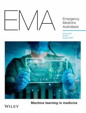 Emergency Medicine Australasia | John Wiley & Sons | Zeitschrift | sack.de