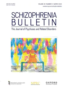  Schizophrenia Bulletin | Zeitschrift |  Sack Fachmedien