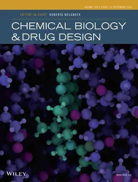  Chemical Biology & Drug Design | Zeitschrift |  Sack Fachmedien