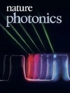 Nature Photonics | Nature Portfolio | Zeitschrift | sack.de
