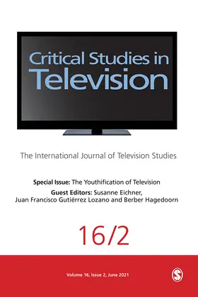 Critical Studies in Television | SAGE Publishing | Zeitschrift | sack.de