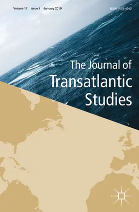 Journal of Transatlantic Studies | Palgrave Macmillan | Zeitschrift | sack.de