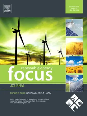  Renewable Energy Focus | Zeitschrift |  Sack Fachmedien