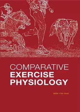  Comparative Exercise Physiology | Zeitschrift |  Sack Fachmedien