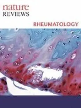 Nature Reviews Rheumatology | Nature Portfolio | Zeitschrift | sack.de