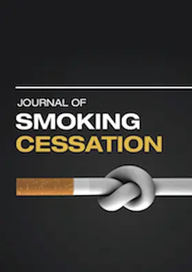  Journal of Smoking Cessation | Zeitschrift |  Sack Fachmedien