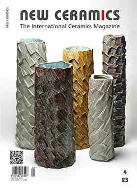 New Ceramics | Verlag Neue Keramik | Zeitschrift | sack.de