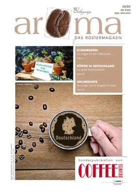 Aroma | Inger Verlag | Zeitschrift | sack.de