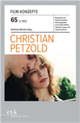 Film-Konzepte | edition text + kritik | Zeitschrift | sack.de