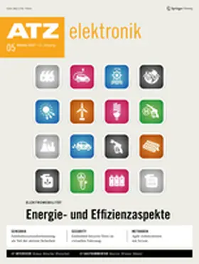  ATZelektronik | Zeitschrift |  Sack Fachmedien