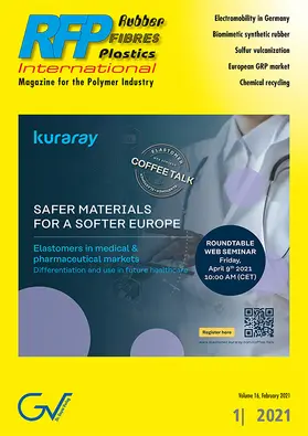  RFP - Rubber Fibres Plastics International | Zeitschrift |  Sack Fachmedien