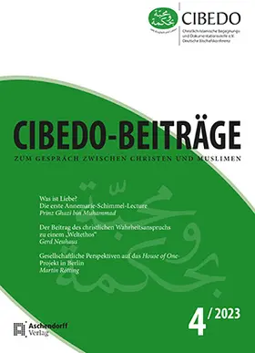  Cibedo-Beiträge | Zeitschrift |  Sack Fachmedien