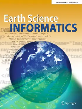 Earth Science Informatics | Springer | Zeitschrift | sack.de