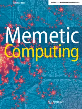  Memetic Computing | Zeitschrift |  Sack Fachmedien