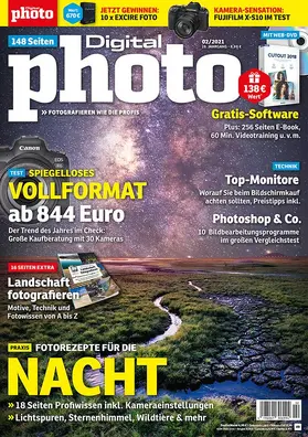  DigitalPhoto | Zeitschrift |  Sack Fachmedien