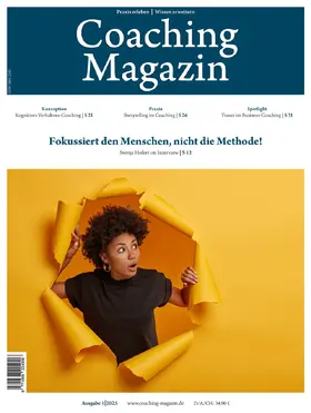  Coaching-Magazin | Zeitschrift |  Sack Fachmedien