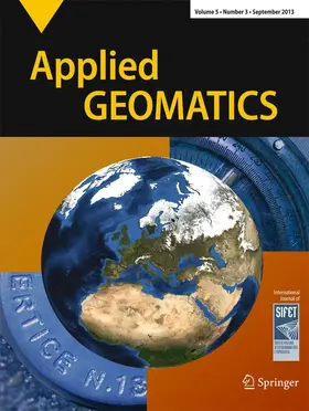 Applied Geomatics | Springer | Zeitschrift | sack.de