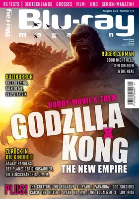  Blu-ray Magazin | Zeitschrift |  Sack Fachmedien