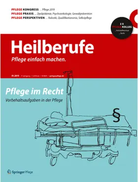 Heilberufe | SpringerMedizin | Zeitschrift | www2.sack.de