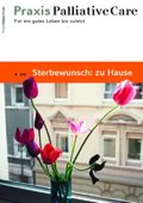 Andreas Heller |  Praxis PalliativeCare | Zeitschrift |  Sack Fachmedien